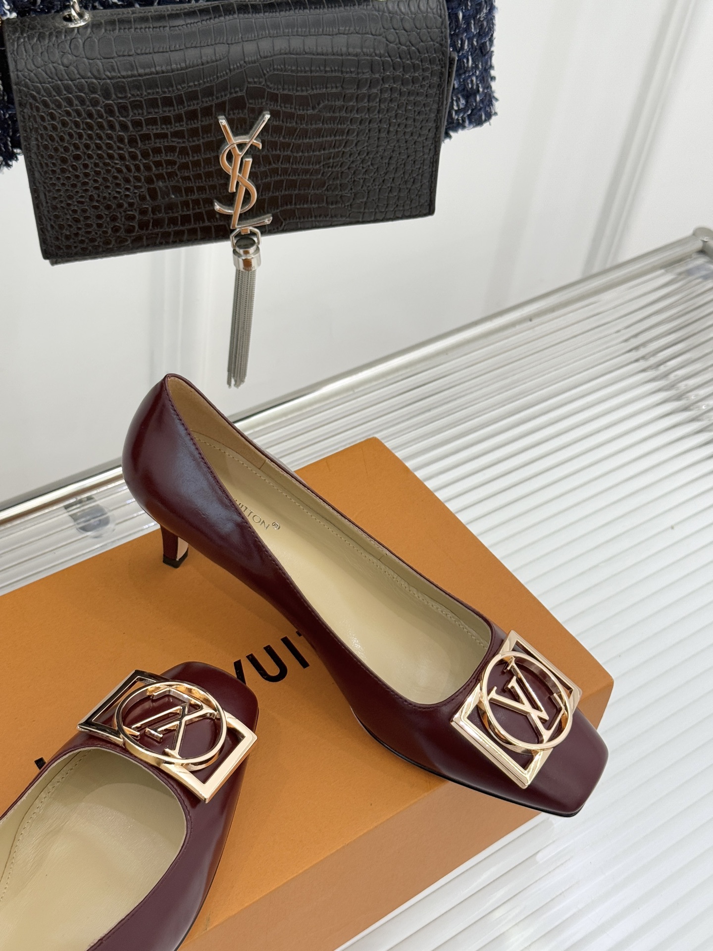 Women's high heels